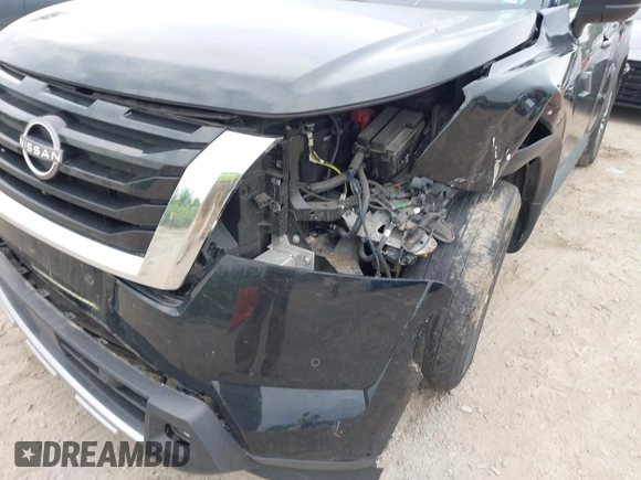 2022 Nissan Pathfinder SL with VIN 5N1DR3CC3NC210320, listed as a IAAI auction lot 42522846 with 36,872 mi miles and . Bid and sale history available at DreamBid. Image 6.