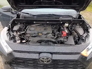 2019 Toyota RAV4 XLE z VIN JTMP1RFV4KJ002401, wystawiony jako Copart lot #80021395 z przebiegiem 137 697 mil mil oraz Szkoda całkowita • Salvage title. Historia ofert i sprzedaży dostępna na DreamBid. Obrazek 13.