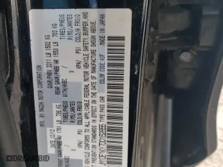2013 Mazda Mazda2 Sport with VIN JM1DE1KY7D0162855, listed as a Copart auction lot 72005034 with 148,091 mi miles and Salvage Title. Bid and sale history available at carsss.com. Image 12.
