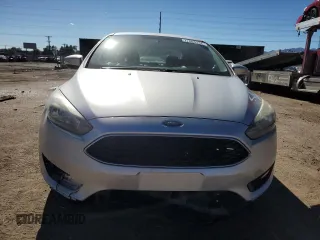 2016 Ford Focus SE with VIN 1FADP3F29GL314719, listed as a Copart auction lot 77686334 with 76,515 mi miles and Salvage title. Bid and sale history available at DreamBid. Image 5.