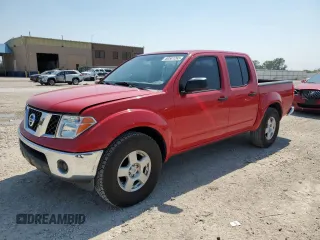 2007 Nissan Frontier SE z VIN 1N6AD07U77C453815, wystawiony jako Copart lot #60501265 z przebiegiem 213 687 mil mil oraz Czysty tytuł • Clean title. Historia ofert i sprzedaży dostępna na DreamBid. Obrazek 1.