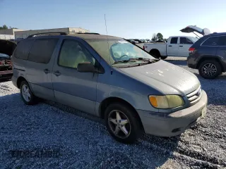 2003 Toyota Sienna CE with VIN 4T3ZF19C53U523992, listed as a Copart auction lot 74431704 with 315,661 mi miles and Clean Title. Bid and sale history available at carsss.com. Image 4.