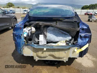 2018 Tesla Model 3 Long Range Battery with VIN 5YJ3E1EB2JF072321, listed as a Copart auction lot 51018825 with 110,494 mi miles and Salvage Title. Bid and sale history available at DreamBid. Image 6.