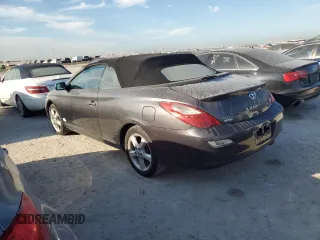 2008 Toyota Solara SE with VIN 4T1FA38P58U141110, listed as a Copart auction lot 76162364 with 108,819 mi miles and Salvage Title. Bid and sale history available at carsss.com. Image 2.