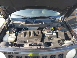 2011 Jeep Patriot Sport with VIN 1J4NF1GB4BD172586, listed as a IAAI auction lot 42234028 with 143,400 mi miles and . Bid and sale history available at DreamBid. Image 10.