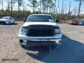 2007 Toyota Tundra SR5 with VIN 5TFRV54137X008183, listed as a IAAI auction lot 41487545 with 303,850 mi miles. Bid and sale history available at carsss.com. Image 12.