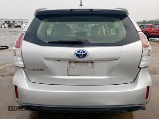 2017 Toyota Prius Two with VIN JTDZN3EU0HJ061215, listed as a Copart auction lot 51420435 with 60,908 mi miles and Salvage Title. Bid and sale history available at DreamBid. Image 6.