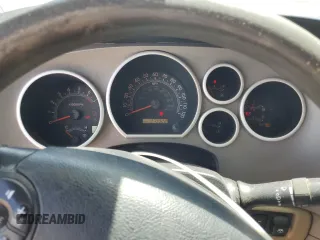 2013 Toyota Tundra с VIN 5TFDW5F18DX280681, выставлен на аукционе Copart как лот 61423235 с пробегом 273 322 миль миль и Чистый • Clean title. История ставок и продаж доступна на DreamBid. Изображение 9.