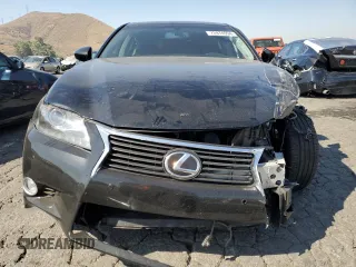 2013 Lexus GS 350 with VIN JTHBE1BLXD5028760, listed as a Copart auction lot 72874994 with 111,352 mi miles and Salvage Title. Bid and sale history available at carsss.com. Image 5.