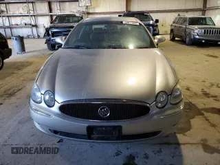 2007 Buick LaCrosse CXS with VIN 2G4WE587671190116, listed as a Copart auction lot 89013825 with 120,712 mi miles and Salvage Title. Bid and sale history available at carsss.com. Image 5.