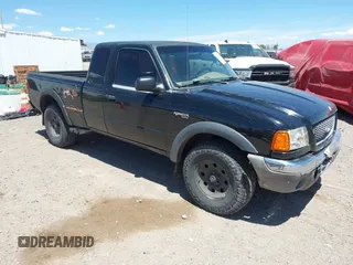 2002 Ford Ranger XL Fleet with VIN 1FTZR45EX2PB13022, listed as a IAAI auction lot 42524092 with 183,603 mi miles and . Bid and sale history available at DreamBid. Image 1.
