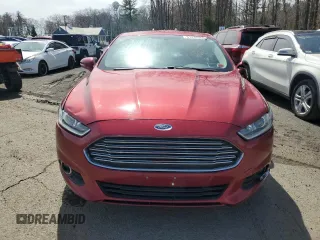 2016 Ford Fusion SE with VIN 3FA6P0HD2GR120055, listed as a Copart auction lot 51437255 with 205,007 mi miles and Clean Title. Bid and sale history available at DreamBid. Image 5.