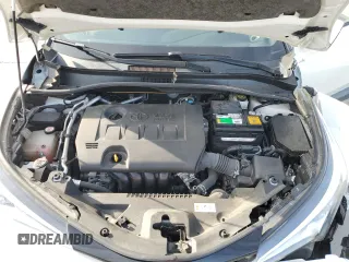 2019 Toyota C-HR XLE with VIN JTNKHMBX3K1036759, listed as a Copart auction lot 48520215 with 56,609 mi miles and Salvage Title. Bid and sale history available at DreamBid. Image 12.