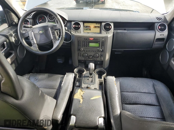 2007 Land Rover LR3 HSE with VIN SALAG25427A431170, listed as a Copart auction lot 86623484 with 229,827 mi miles and Clean title. Bid and sale history available at DreamBid. Image 8.