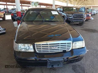 2007 Ford Police Interceptor with VIN 2FAFP71W27X115458, listed as a IAAI auction lot 42566334 with 213,435 mi miles and . Bid and sale history available at DreamBid. Image 12.