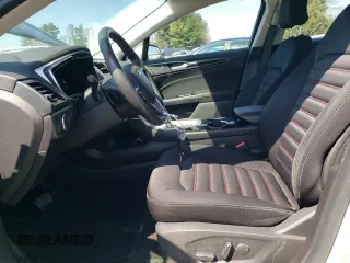 2015 Ford Fusion SE with VIN 3FA6P0H94FR166349, listed as a Copart auction lot 51457095 with 75,036 mi miles and Salvage Title. Bid and sale history available at carsss.com. Image 7.