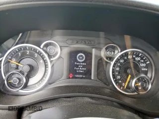 2019 Ram 2500 Tradesman with VIN 3C6UR5HJ2KG709181, listed as a Copart auction lot 62697695 with 149,259 mi miles and Salvage title. Bid and sale history available at DreamBid. Image 9.