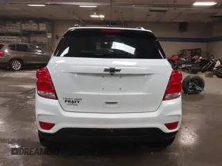 2022 Chevrolet Trax LT z VIN KL7CJPSM0NB537074, wystawiony jako IAAI lot #41843390 z przebiegiem 74 100 mil mil oraz . Historia ofert i sprzedaży dostępna na DreamBid. Obrazek 16.