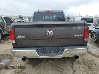 2015 Ram 1500 Big Horn z VIN 1C6RR7GT0FS507829, wystawiony jako Copart lot #88800425 z przebiegiem 213 306 mil mil oraz Szkoda całkowita • Salvage title. Historia ofert i sprzedaży dostępna na DreamBid. Obrazek 6.