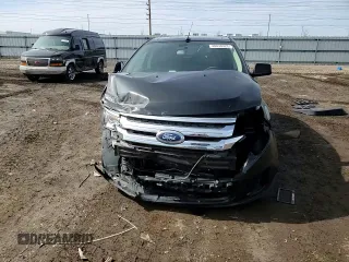2011 Ford Edge Limited с VIN 2FMDK3KC6BBA25874, выставлен на аукционе Copart как лот 48030425 с пробегом 70 436 миль миль и Списание • Salvage title. История ставок и продаж доступна на DreamBid. Изображение 11.