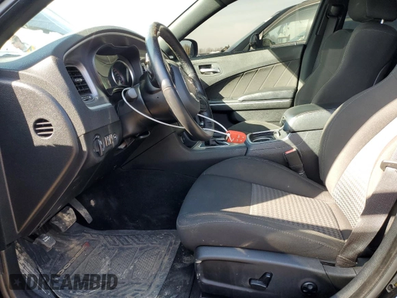 2021 Dodge Charger GT with VIN 2C3CDXHG1MH518510, listed as a Copart auction lot 46490665 with 139,473 mi miles and Clean Title. Bid and sale history available at DreamBid. Image 7.
