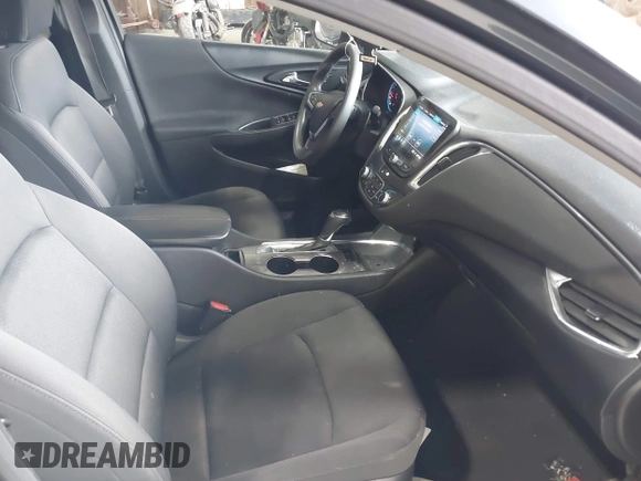 2020 Chevrolet Malibu LT with VIN 1G1ZD5STXLF099405, listed as a IAAI auction lot 42094601 with 130,229 mi miles and . Bid and sale history available at DreamBid. Image 5.