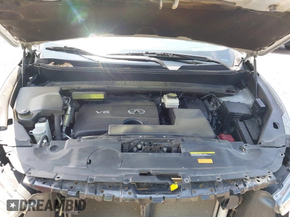 2020 Infiniti QX60 Luxe z VIN 5N1DL0MN7LC529460, wystawiony jako IAAI lot #42338248 z przebiegiem 97 883 mil mil oraz . Historia ofert i sprzedaży dostępna na DreamBid. Obrazek 10.