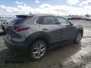 2021 Mazda CX-30 Premium with VIN 3MVDMBDM2MM233751, listed as a Copart auction lot 45361605 with 66,387 mi miles and Salvage Title. Bid and sale history available at DreamBid. Image 3.