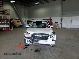 2016 Subaru Forester Touring с VIN JF2SJAVC5GH441179, выставлен на аукционе Copart как лот 53189875 с пробегом 61 695 миль миль и Списание • Salvage title. История ставок и продаж доступна на DreamBid. Изображение 12.