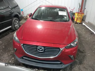 2017 Mazda CX-3 Touring with VIN JM1DKFC70H0149351, listed as a IAAI auction lot 41320456 with 103,138 mi miles. Bid and sale history available at carsss.com. Image 12.