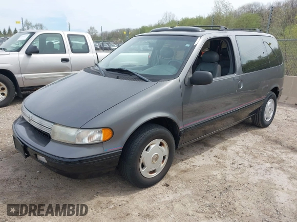1993 Mercury Villager GS z VIN 4M2DV11W5PDJ61145, wystawiony jako IAAI lot #42150106 z przebiegiem 108 314 mil mil oraz . Historia ofert i sprzedaży dostępna na DreamBid. Obrazek 2.