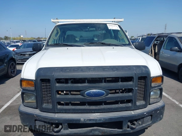 2008 Ford F-250 XL с VIN 1FTSW21Y08ED07710, выставлен на аукционе IAAI как лот 42663172 с пробегом 183 352 миль миль и . История ставок и продаж доступна на DreamBid. Изображение 6.