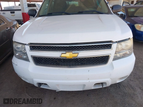 2012 Chevrolet Tahoe Commercial с VIN 1GNLC2E06CR265571, выставлен на аукционе IAAI как лот 42122365 с пробегом 180 851 миль миль и . История ставок и продаж доступна на DreamBid. Изображение 6.