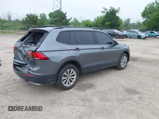 2019 Volkswagen Tiguan S с VIN 3VV1B7AX1KM062009, выставлен на аукционе IAAI как лот 42587119 с пробегом 57 836 миль миль и . История ставок и продаж доступна на DreamBid. Изображение 4.