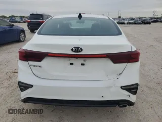 2019 Kia Forte LXS with VIN 3KPF24ADXKE127541, listed as a Copart auction lot 83385334 with 71,785 mi miles and Clean Title. Bid and sale history available at carsss.com. Image 6.