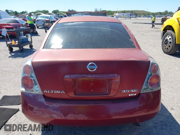 2006 Nissan Altima SL with VIN 1N4BL11D86N390600, listed as a IAAI auction lot 41849806 with 157,051 mi miles and . Bid and sale history available at DreamBid. Image 17.