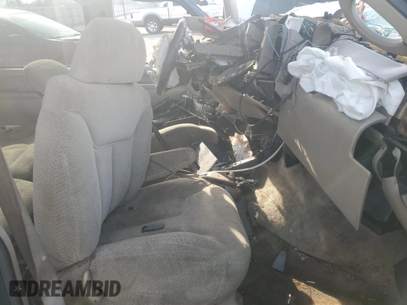 1999 Chevrolet Suburban with VIN 3GNEC16R6XG273420, listed as a Copart auction lot 48165625 with 246,150 mi miles and Salvage Title. Bid and sale history available at carsss.com. Image 7.