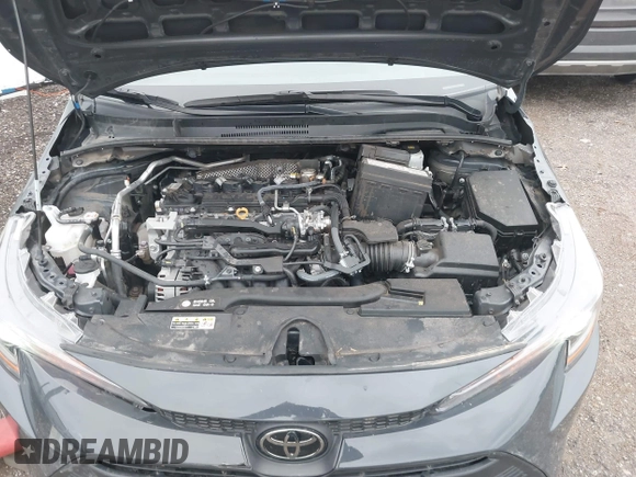 2024 Toyota Corolla LE with VIN 5YFB4MDE6RP196538, listed as a IAAI auction lot 42193597 with Not provided miles and . Bid and sale history available at DreamBid. Image 10.