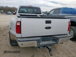 2010 Ford F-350 XL z VIN 1FTWW3DR6AEA53275, wystawiony jako Copart lot #47399635 z przebiegiem 123 437 mil mil oraz Czysty tytuł • Clean title. Historia ofert i sprzedaży dostępna na DreamBid. Obrazek 6.