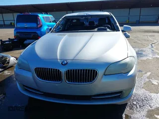 2013 BMW 5 Series 535i xDrive with VIN WBAFU7C56DDU71466, listed as a IAAI auction lot 41867028 with 106,149 mi miles and . Bid and sale history available at carsss.com. Image 12.