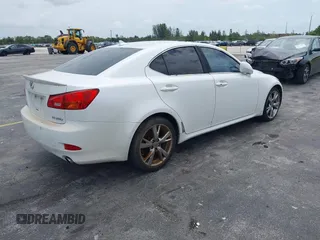 2008 Lexus IS 250 с VIN JTHBK262885068311, выставлен на аукционе IAAI как лот 42634461 с пробегом 172 932 миль миль и . История ставок и продаж доступна на DreamBid. Изображение 4.