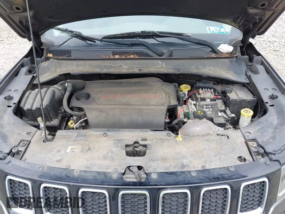 2018 Jeep Compass Altitude с VIN 3C4NJDBB6JT175768, выставлен на аукционе IAAI как лот 42207778 с пробегом 108 700 миль миль и . История ставок и продаж доступна на DreamBid. Изображение 10.