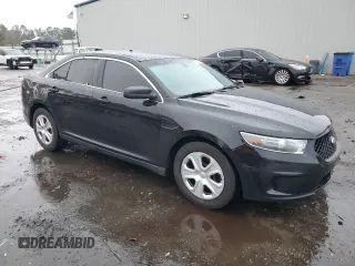 2015 Ford Police Interceptor с VIN 1FAHP2MK6FG142641, выставлен на аукционе Copart как лот 86345774 с пробегом 209 428 миль миль и Списание • Salvage title. История ставок и продаж доступна на DreamBid. Изображение 4.