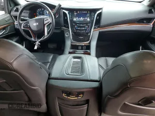 2019 Cadillac Escalade ESV Luxury z VIN 1GYS3HKJ1KR296238, wystawiony jako Copart lot #56491835 z przebiegiem 191 732 mil mil oraz Czysty tytuł • Clean title. Historia ofert i sprzedaży dostępna na DreamBid. Obrazek 8.
