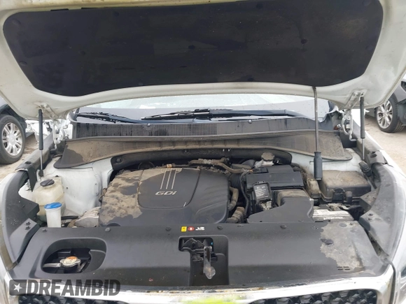 2018 Kia Sorento EX with VIN 5XYPH4A55JG398973, listed as a IAAI auction lot 42416887 with Not provided miles and . Bid and sale history available at DreamBid. Image 10.