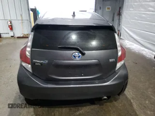 2015 Toyota Prius One with VIN JTDKDTB31F1584613, listed as a Copart auction lot 49470145 with 277,870 mi miles and Clean Title. Bid and sale history available at carsss.com. Image 6.