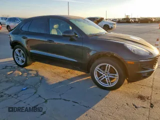2018 Porsche Macan with VIN WP1AA2A50JLB22704, listed as a Copart auction lot 44987625 with 37,370 mi miles and Salvage title. Bid and sale history available at DreamBid. Image 4.