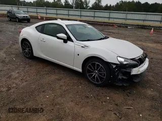 2020 Toyota 86 with VIN JF1ZNAA1XL9751361, listed as a Copart auction lot 73503234 with 18,297 mi miles and Salvage Title. Bid and sale history available at carsss.com. Image 10.