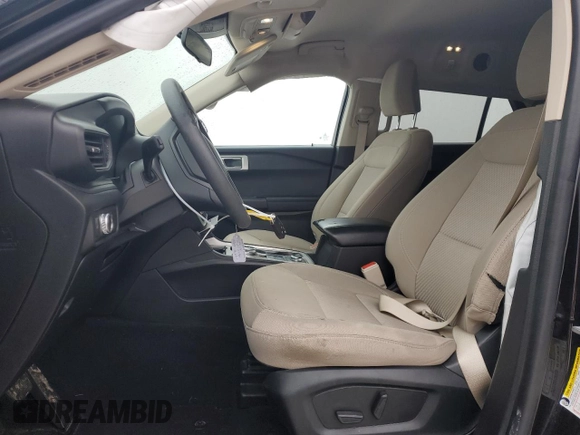 2022 Ford Explorer with VIN 1FMSK8BH0NGA40108, listed as a Copart auction lot 86557984 with 70,806 mi miles and Salvage Title. Bid and sale history available at carsss.com. Image 7.