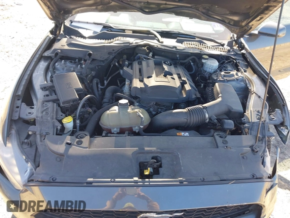 2017 Ford Mustang EcoBoost with VIN 1FA6P8TH4H5309254, listed as a IAAI auction lot 41904766 with 92,798 mi miles. Bid and sale history available at carsss.com. Image 10.